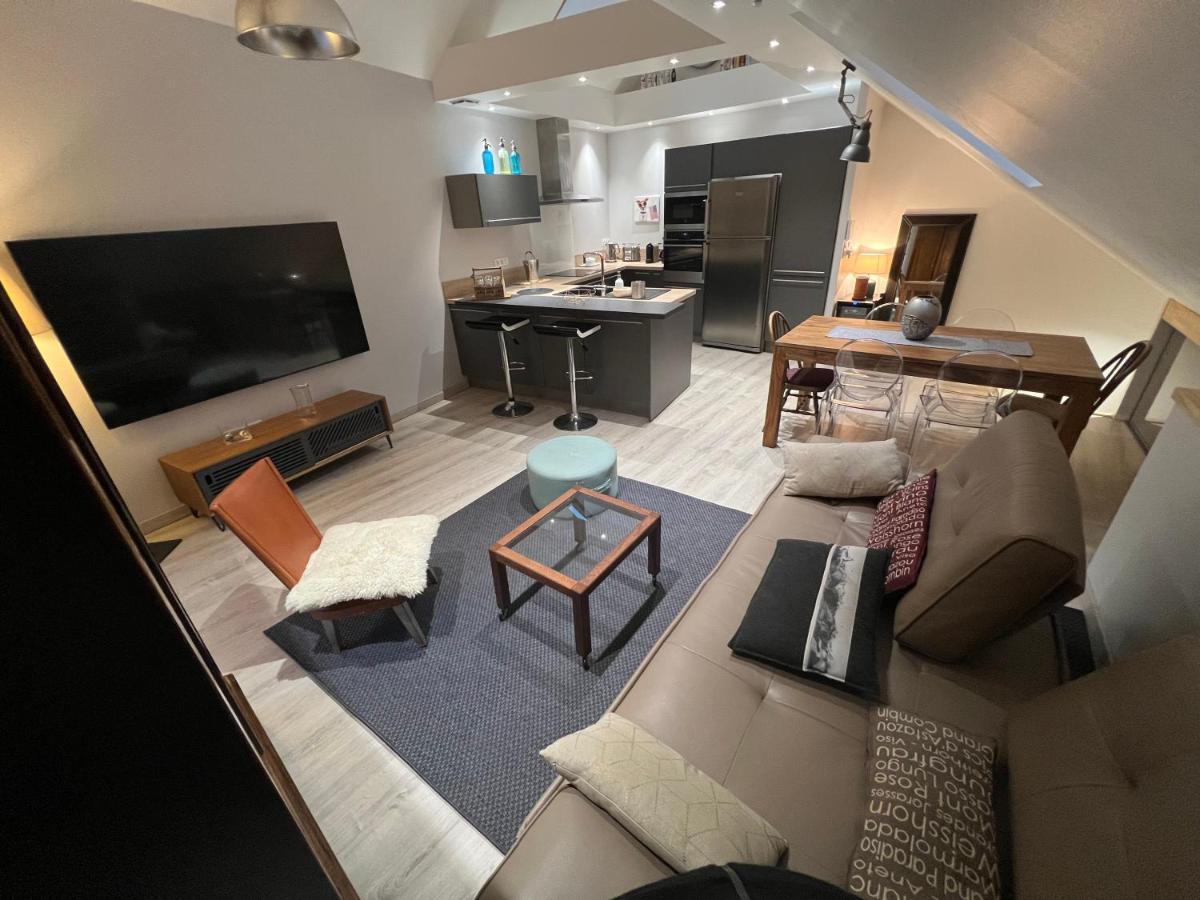 Appartement Grand Standing Plein Centre Ville Cauterets Zewnętrze zdjęcie