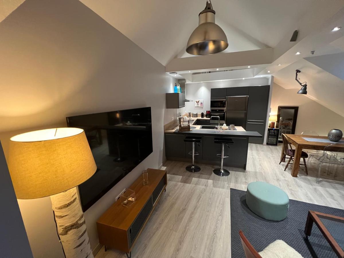 Appartement Grand Standing Plein Centre Ville Cauterets Zewnętrze zdjęcie